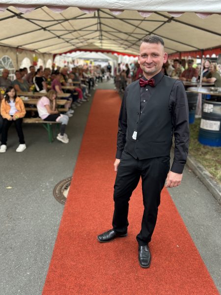 Herrenanzug Pößneck