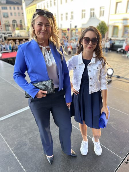 Outfit Geburtstagsfeier