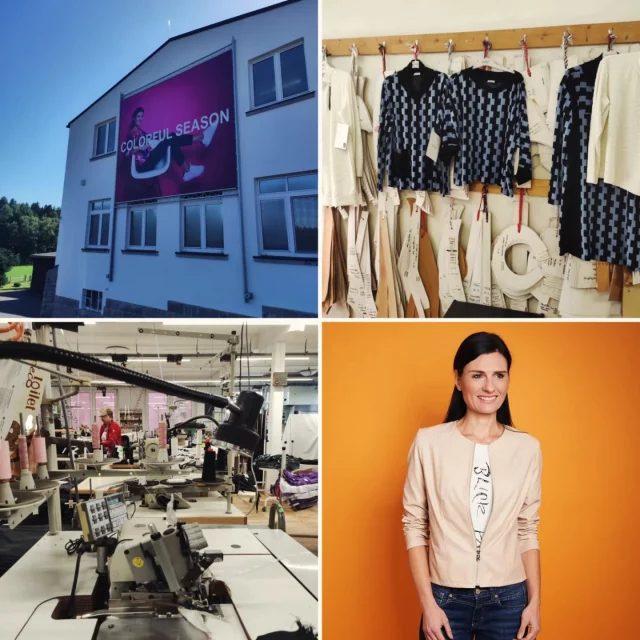 👉🏼 Werksbesuch bei unserer Herstellerfirma Seidel Moden.
Hier werden alle Teile zugeschnitten und mit viel Sorgfalt zusammengenäht. Eben alles "Made in Germany".❤️
Zur bevorstehenden Modenacht am 31.08. haben wir ein paar schöne Oberteile und Jacken für euch ausgesucht.
Habt einen schönen Start in die neue Woche. ☀️🛍️
.
.
.
.
#werksführung #madeingermany #herstellung #seidelmoden #einzelhandel #heimatshoppen #shoplocal #lederjacken #herbstkollektion #schleizermodenacht2025 #badlobenstein #pößneck #neustadtorla #triptis #auma #gera #greiz #zeulenroda #münchenbernsdorf #mühltroff #saalburgebersdorf #saalburg #remptendorf #wurzbach #lehesten #thüringen #thüringen_erleben