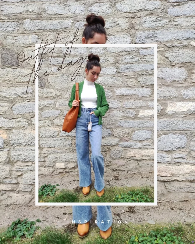 - Outfit of the Day -
Ein perfektes Wohlfühloutfit für die kühle Jahreszeit.  👉🏼 Jeans 54,95
👉🏼 Strickjacke 44,95
👉🏼 Pullover im Sale für 20,-  Macht es euch heute richtig schön gemütlich ☕🛋️ bei diesem 🌧️🍃 Schmuddelwetter 😘.  # Schleiz #oktober #outfitoftheday #pößneck #neustadtorlakulturstadt #zeulenroda #badlobenstein #plauen #saalburgebersdorf #saaleorlakreis #mühltroff #weida #auma #eisenberg #remptendorf #hirschbergsaale #gefell #tanna #herbstoutfit #heimatshoppen #shoplocal #pausa #bodelwitz #wurzbach #lehesten #blankenstein #blankenburg