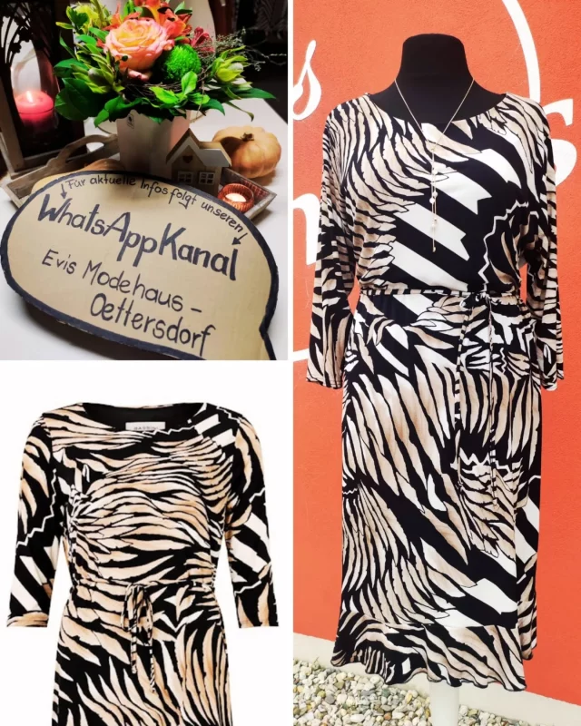 Kleid mit 3/4 Arm und Taillengürtel für 129,95 gibt es in verschiedenen Designs und Größen im Laden. 🍂
Vielleicht eine Outfit-Inspiration für die kommenden Feiertage? 🎄🎁👗🥂🧑🏼‍🎄  Für aktuelle Infos folgt einfach unseren neuen WhatsAppKanal. 👍🏼😉
.
.
.
#whatsappkanal #winterkleid #schleiz #badlobenstein #zeulenroda #zeulenrodatriebes #pausa #greiz #gera #weida #pößneck #triptis #triebes #saaleorlakreis #blankenstein #blankenberg #hirschbergsaale #gefell #tanna #ziegenrück #eisenberg #saalburgebersdorf #saalburg #remptendorf #zollgrün #stelzen #auma #heimatshoppen #styleinspo