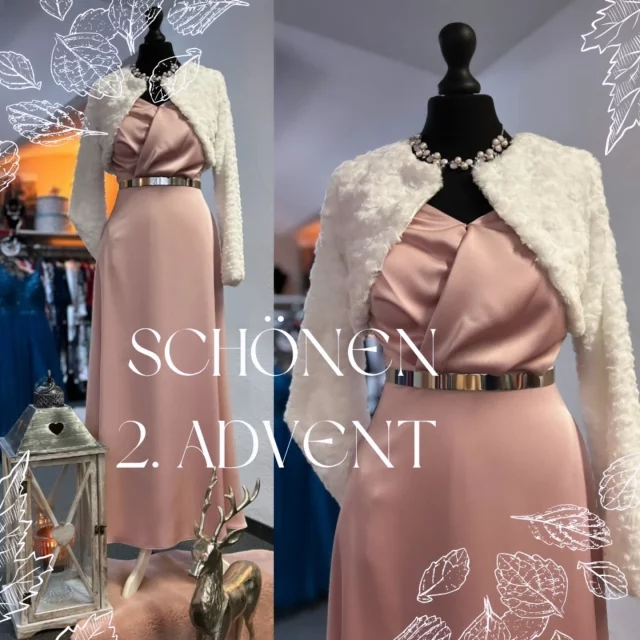 Wir wünschen euch ein schönes, entspanntes 2. Adventswochenende. 🎄🦌⛄Dieses bezaubernde Satinkleid mit Eingriffstaschen gibt es in hellblau, weinrot und marineblau im Geschäft. 😌🌟
.
.
.
.
.
#satinkleid #abiball #abiballkleider #Jugendweihe #jugendweihekleid #konfirmationskleid #tanzstundenabschlussball #schleiz #badlobenstein #pößneck #neustadtorla #triptis #hermsdorf #ziegenrück #stadtroda #ranis #kahla #remptendorf #hohenwarte #wurzbach #lehesten #stadthof #plauen #weischlitz #zwickau #chemnitz #greiz #pausa #zeulenroda #triebes