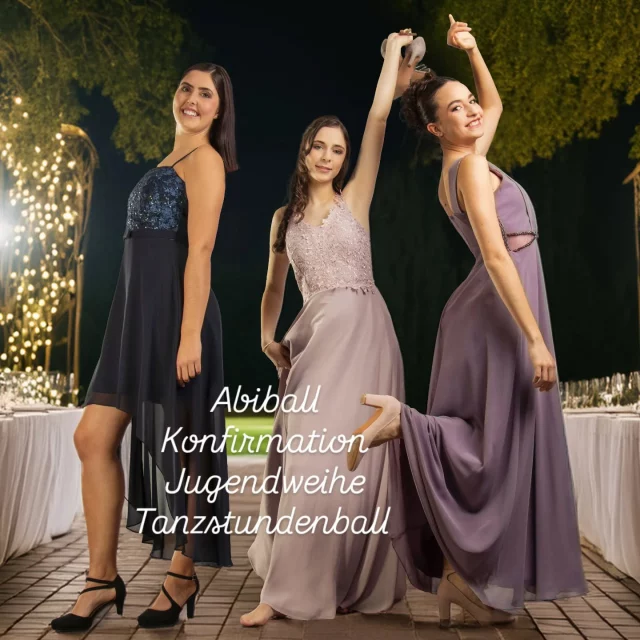 Finde dein Lieblingskleid ❤️👗 für deinen großen Auftritt 🥂.

#abiballkleid2026 #tanzstundenkleid #jugendweihekleid #konfirmationskleid #abiballkleid