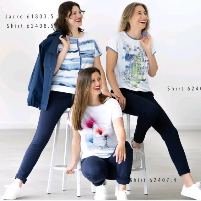 Jeden Tag kommen neue Teilchen für den Frühling bei uns an ☀️🌷👚 - lasst euch inspirieren.
.
.
.
.
#pößneck #neustadtorla #auma #zeulenrodatriebes