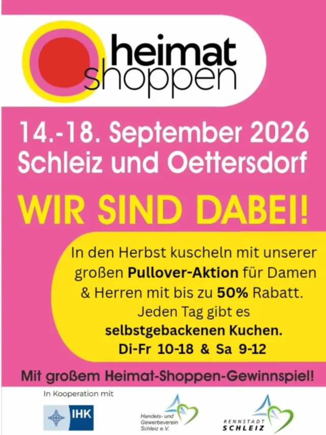 #heimatshoppen #kauflokal #badlobenstein #pößneck #zeulenroda