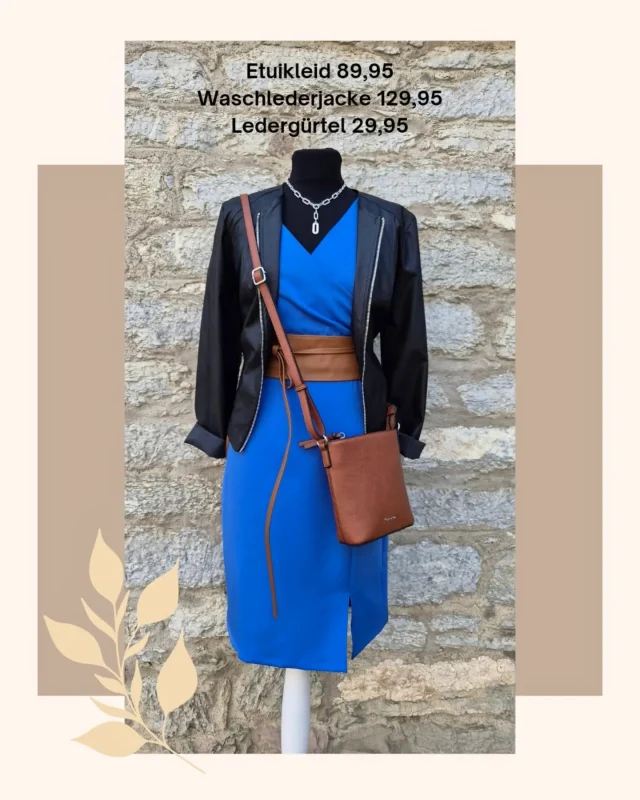 Etuikleid mit modischen Flügelarm für deinen besonderen Anlass. 🫶🥳

#schleiz #badlobenstein #pößneck #neustadtorla #jena
