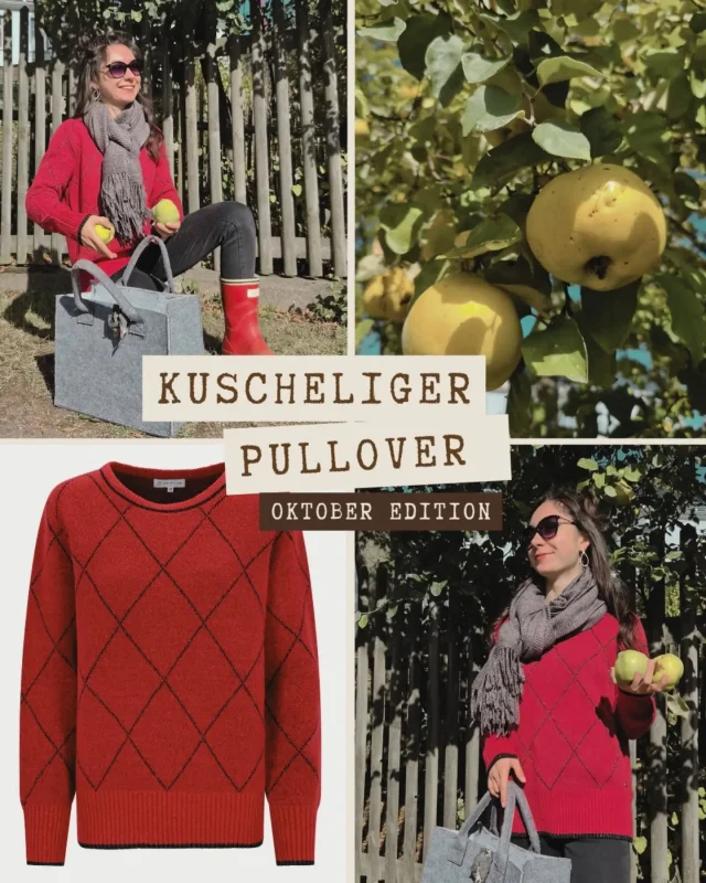 Warmer Damen-Pullover von Hajo in kuschelweicher Qualität - kommt vorbei und stöbert durch die aktuelle Kollektion. 

#herbststyles #neustadtorla #pößneck #badlobenstein #instadaily